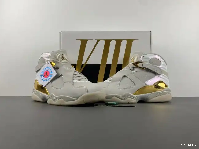 HYPE Jordan Champagne 832821-030 8 Retro 0514